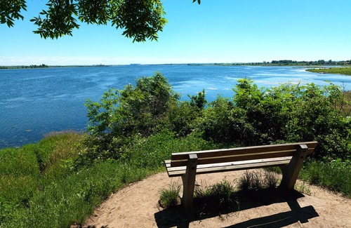 Kaltenhof House | Haus Stranded - vacation at its best in a quiet location.