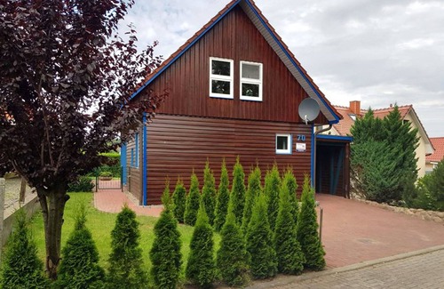 Kaltenhof House | Haus Stranded - vacation at its best in a quiet location.