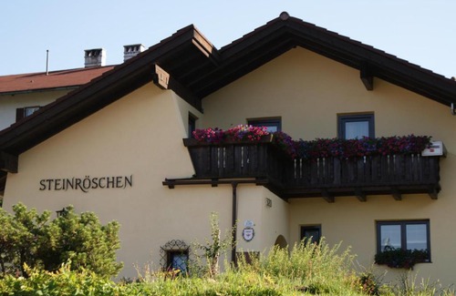 Seefeld in Tirol Apartment | Haus Steinröschen