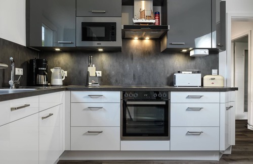 Gollwitz House | Haus Strandrose - Cozy house in Gollwitz for 8 people.