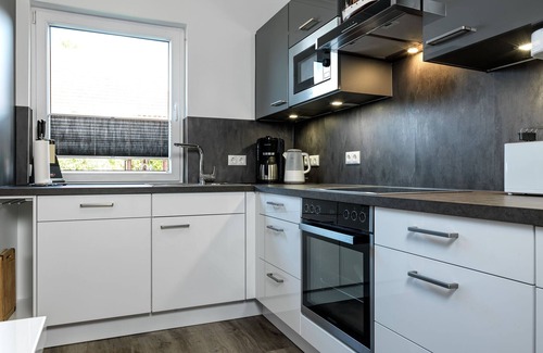 Gollwitz House | Haus Strandrose - Cozy house in Gollwitz for 8 people.