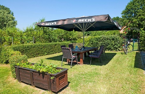 Gollwitz House | Haus Strandrose - Cozy house in Gollwitz for 8 people.