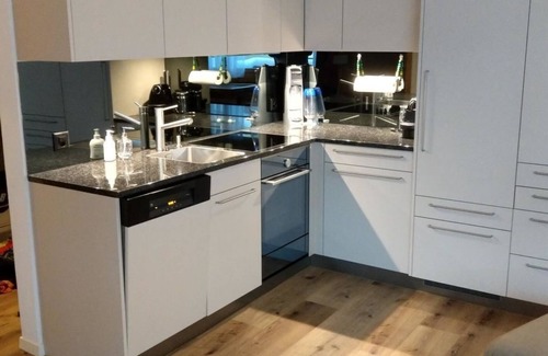Parpan Apartment | Haus Sunneschy Whg. 301 by Interhome