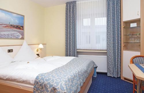 Duhnen Hotel | Haus Thorwarth - Hotel garni