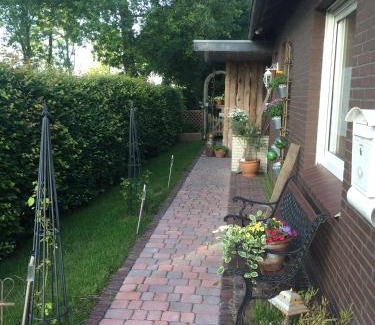 Wittmund Apartment | Haus Toquard