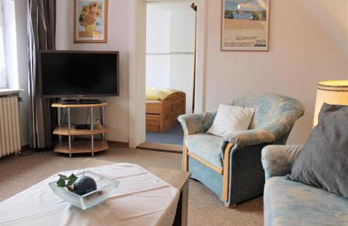 Groemitz Apartment | Haus Uschi - Ferienwohnung