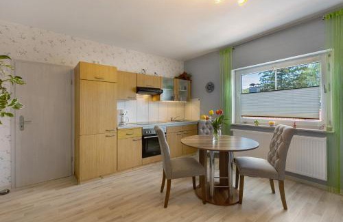 Schotten Apartment | Haus Ute