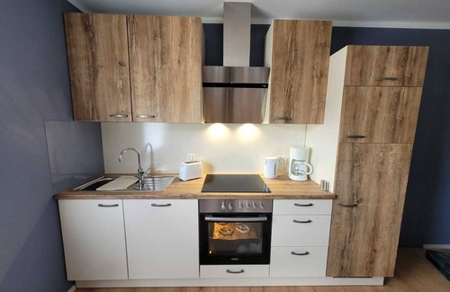 Bernkastel-Kues Apartment | Haus Valentonio Einz