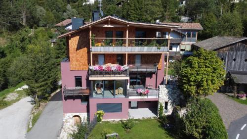 San Cipriano Apartment | Haus Valier Tiers