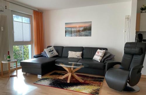 Sassnitz Apartment | Haus Victoria - Ferienwohnung B 08 - Sonnenaufgang