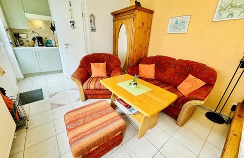 Warnemuende Apartment | Haus Vier Freunde, Gabor