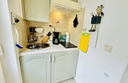 Warnemuende Apartment | Haus Vier Freunde, Gabor