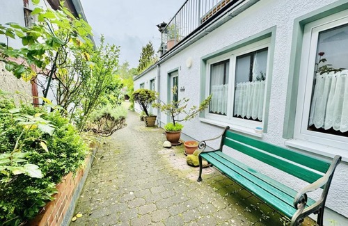 Warnemuende Apartment | Haus Vier Freunde, Gabor