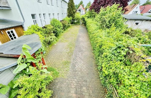 Warnemuende Apartment | Haus Vier Freunde, Gabor