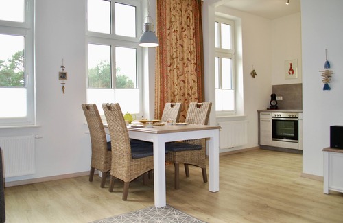 Ahlbeck Apartment | Haus Wanda Appartement 04