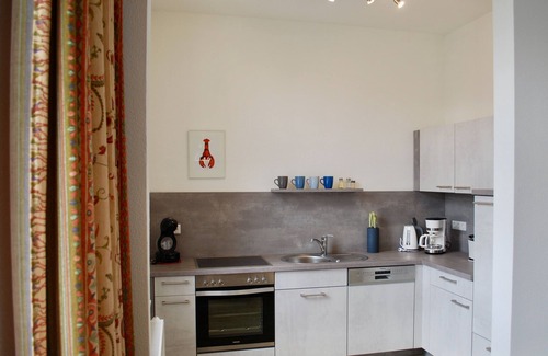 Ahlbeck Apartment | Haus Wanda Appartement 04