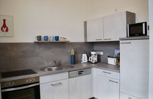 Ahlbeck Apartment | Haus Wanda Appartement 04