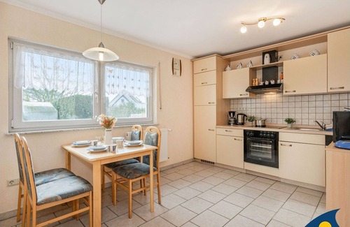 Benz Apartment | Haus Wartenberg Whg. 02 - Wartenberg 02