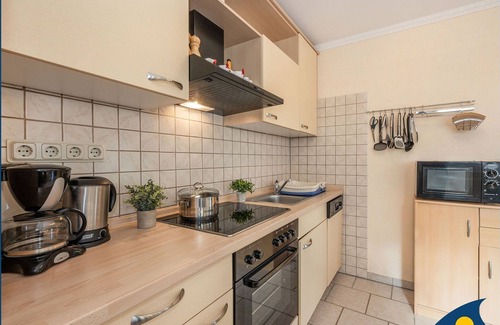 Benz Apartment | Haus Wartenberg Whg. 02 - Wartenberg 02