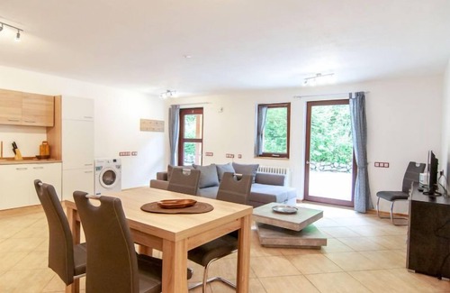 Trarbach Apartment | Haus Wildstein by Interhome