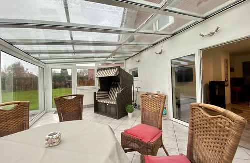 Center House | Haus Wilhelmine in the heart of East Frisia