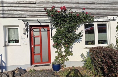 Luckenbach Apartment | Haus Willibalds - 2-bett-ferienhaus