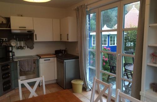 Vitte House | Haus Zeesenboot Luv