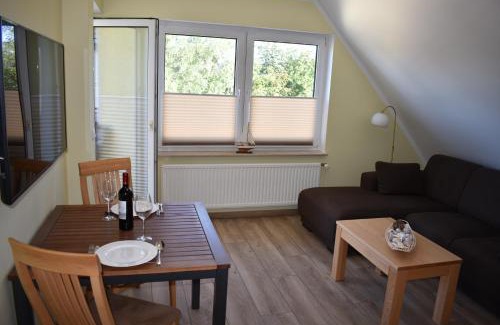 Dassow Apartment | Haus zum Strand Muschel
