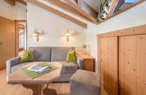 Valle San Silvestro Apartment | Haus zur Vogelweide App 5