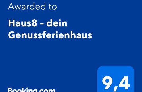 Mettlach House | Haus8 – dein Genussferienhaus