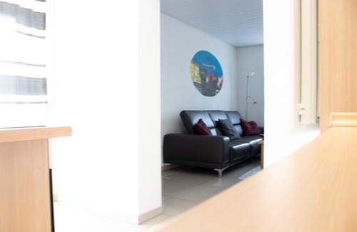 Ueckermuende Apartment | hausANNA - casaNAUTICO