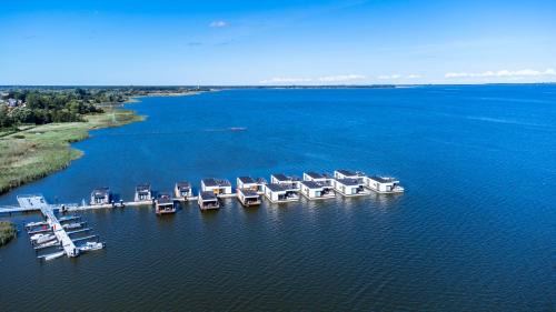 Ribnitz House | Hausboot Arielle