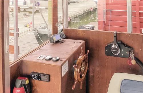 Muritz House | Hausboot Don't panic TS1000