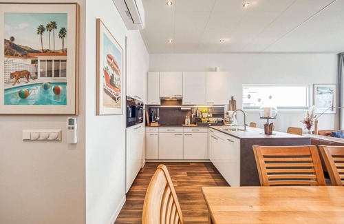 Ribnitz Apartment | Hausboot für 6 Gäste mit 85m² in Ribnitz-damgarten