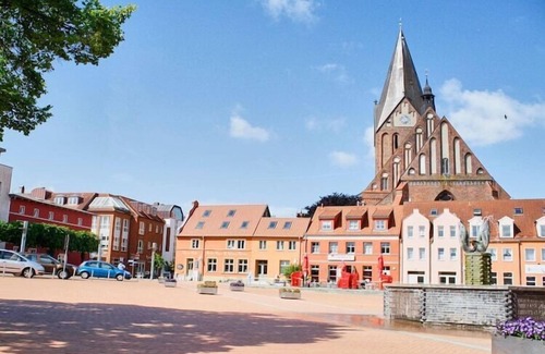 Barth Boat Rental | Hausboot in Barth am Barther Bodden