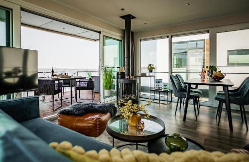 Ribnitz House | Hausboot Küstennebel