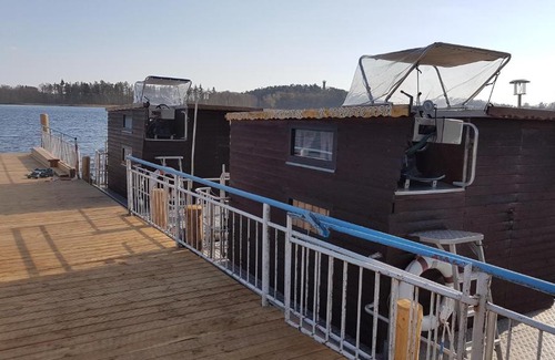 Krakow am See Boat Rental | Hausboot Krakow am See Forelle 1 und 2