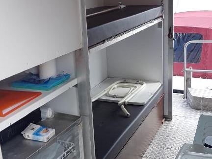 Krakow am See Boat Rental | Hausboot Krakow am See Forelle 1 und 2