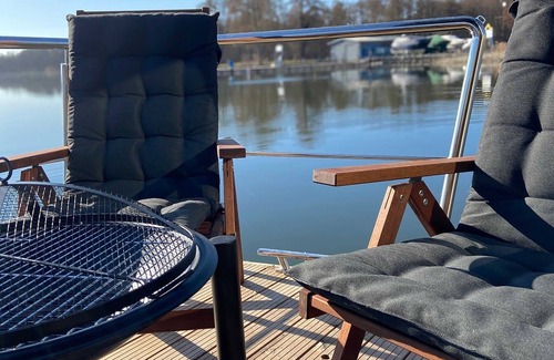 Lychen Boat Rental | Hausboot La Mesa - Hausboot