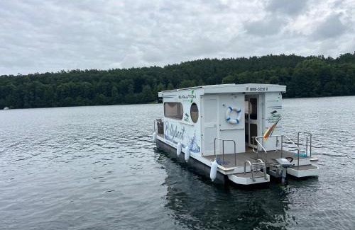 Joachimsthal Boat Rental | Hausboot Rollyboot Evolution