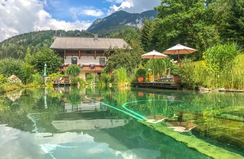 Haus Apartment | Hauser Kaibling - 3 bedrooms, 3 bathrooms - Rapplhof