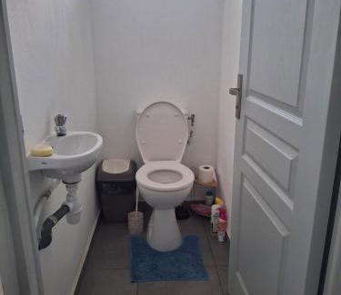 Les Mangles House | Haut de maison T4 à Petit Canal