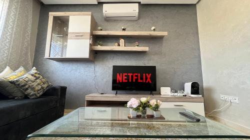 Oujda Apartment | Haut Standing Appartement - Centre Ville Oujda