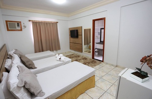 Uberaba Hotel | Havana Palace Hotel I