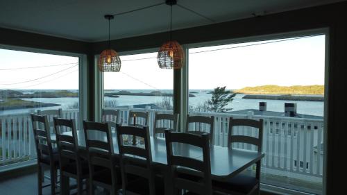 Stø House | Havblikk