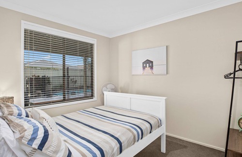 Emerald Beach House | Have the best of both worlds and the entire property to yourself when you book Emerald Hub 1 and 2.