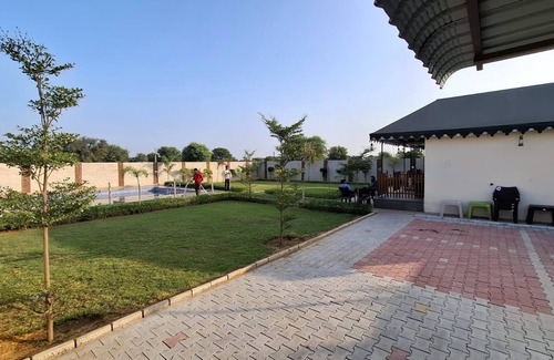Jaipur District Other | Haveli Resort Farm