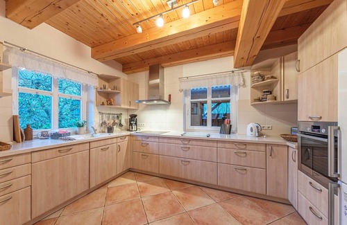 Pieverstorf House | Havelquelle vacation home surrounded by beech forests and lakes