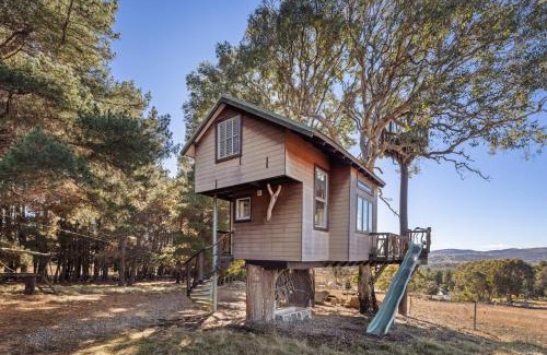 Carwoola House | Haven Farmstead Treehouse