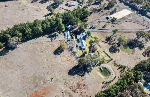 Carwoola House | Haven Farmstead Treehouse